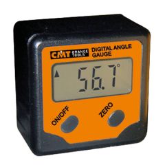 DAG-001 Digital goniometer 51 x 51 x 33, measuring range 180° , accuracy 0,1°