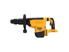 DCH892N-XJ FlexVolt cordless hammer SDS-Max 54V excl. batteries and charger
