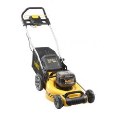 DCMW564N-XJ cordless lawn mower 48 cm 2 x 18V excl. batteries and charger