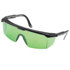 DE0714G-XJ Groene laserbril
