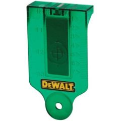 DeWalt Accessories DE0730G-XJ Target Card Green