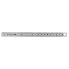 Facom DELA.1056.2000 Semi-rigid stainless steel ruler long model single side 2000 mm