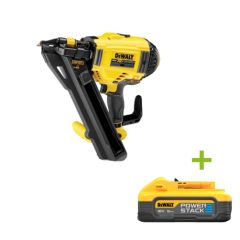 DeWalt DCN693N-XJ DCN693N 18V XR Cordless Tacker for jobsite anchors 18GA excl. batteries and charger