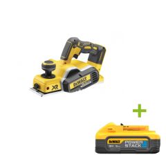 DeWalt DCP580N-XJ DCP580N Cordless Planer 18 Volt excl. batteries and charger
