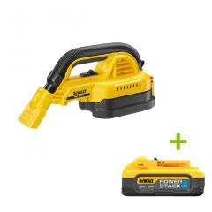 DeWalt DCV517N-XJ DCV517N 18V Cordless Wet and Dry Vacuum cleaner without batteries and charger