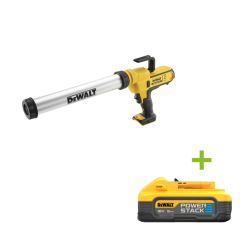 DeWalt DCE580N-XJ DCE580N Kit sprayer 18V without batteries and charger Sausages 300-600ml
