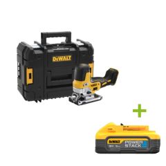 DeWalt DCS335NT-XJ Brushless Jigsaw XR 18 Volt excl. batteries and charger