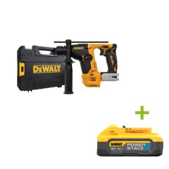 DeWalt DCH072NT-XJ Cordless hammer SDS Plus XR 12V excl. batteries and charger in TSTAK case