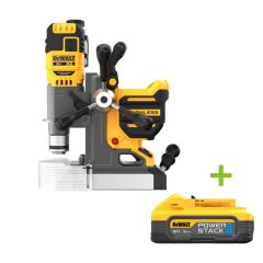 DeWalt DCD1623N-XJ Magnetic Cordless Core Drill with 2 speeds 18V excl. batteries and charger