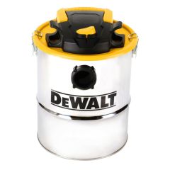 DeWalt DXV15A Ash vacuum cleaner 600W 15L