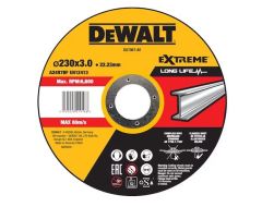 DeWalt Accessories DX7987-AE Extreme 2X Cut-off Wheel METAL 230 x 2.8 x 22,2mm
