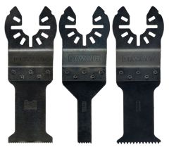 DeWalt Accessories DT20713-QZ Saw blade set 3 pieces