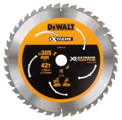 DeWalt Accessories DT99574-QZ XR Circular saw blade, 305 x 30 x 42T, CSB