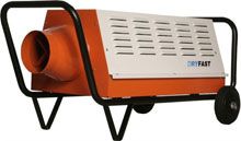 DFE80T Electric heater