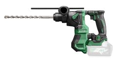 HiKOKI DH18DPAW2Z Cordless hammer drill 1.3J 18V excl. batteries and charger in HSC II + Case