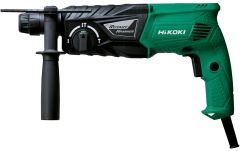 HiKOKI DH24PH2WSZ Combination hammer sds-plus 24mm 730W 2.7 Joule 5 years dealer warranty