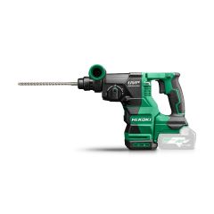 HiKOKI DH3628DAW4Z Multivolt Accu Drill Hammer 36V without battery""s and charger"
