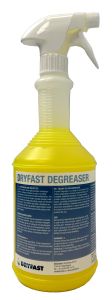 Dryfast DED Machine cleaner - Degreaser 1 liter