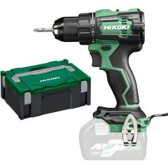 HiKOKI DS18DEW2Z Cordless drill 18V excl. batteries and charger in HSC II case