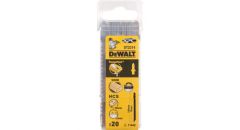 DeWalt Accessories DT2214-QZ Jigsaw blade XPC® - HCS 100 x 6 x 60 mm (T144D) 20 Pieces