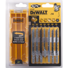 DeWalt Accessories DT2298-QZ Cassette 14-piece XPC® saw blades for wood