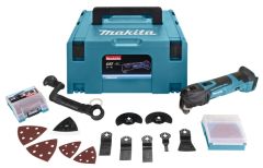 DTM51ZJX2 Multitool 18V + Accessory kit without batteries and charger + 5 years dealer warranty!