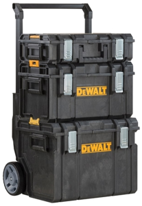 DeWalt Accessories DWST1-81052 3 in 1 ToughSystem Trolley + DS150-DS300-DS450
