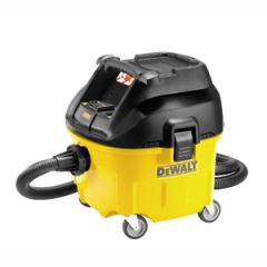 DeWalt DWV901L-QS DWV901L wet and dry vacuum cleaner 1400 Watt Class L