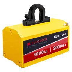 Euroboor ELM.1000 Lifting magnet 1000 kg