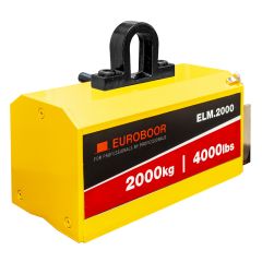 Euroboor ELM.2000 Lifting magnet 2000 kg