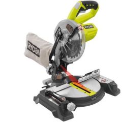 Ryobi 5133000932 EMS190DCL 18V ONE+ Cut/crop saw 190 mm excl. battery""s and charger"