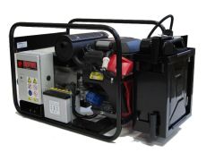EP10000E standard Generator petrol engine 10 KVA electric start 230/230 Volt 990001001