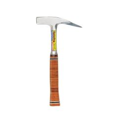 02-4LE239MS Scaffolding hammer leather grip 600 grams