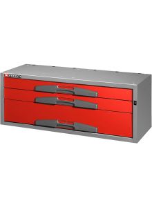 F50000085 Matrix Low Cabinet with 3 Drawers 990 mm
