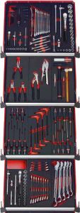 Facom CMM.150BNL 150-piece tool kit