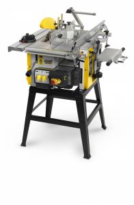 8440025 CM60-150 Combination machine for wood 1000 Watt