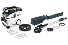 575455 LHS-E 225 / CTM36 SET Planex Easy long neck sander + Vacuum cleaner