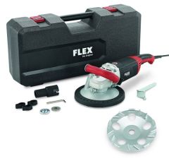 Flex-tools 418870 LD 24-6 180, Kit Thermo-Jet Concrete sander 180mm