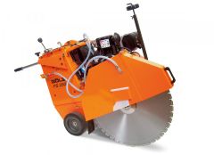 Gölz 02822504506 FS250B Floor sawing machine Honda 310 mm
