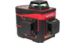 Futech 035.3DG MultiCross 3D Compact Green cross line laser 3D