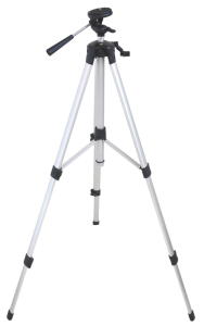 Tripod Light Duty 50-150cm - Rotating head - 1/4