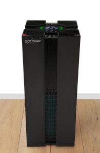20200750-T | ZWART Professional Air Purifier 750-T Black with HEPA H14 filter, Carbon, ionizer and UV-C lamp | Suitable up to 120m²