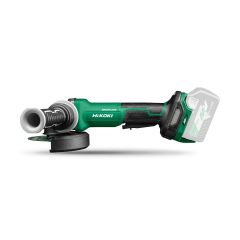 HiKOKI G1813DVFW4Z Multivolt Accu angle grinder 125mm 18V excl. batteries""and charger"