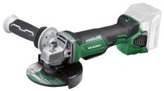 G18DBBALW2Z Cordless angle grinder 18V excl. batteries and charger Brushless in Hikoki System Case II