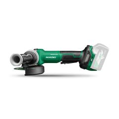 HiKOKI G1813DFW2Z Accu angle grinder - 18V / 125 mm - Excluding charger and battery
