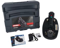 TSPPROKOFFER Grabo Pro in case (Tanos Systainer III)