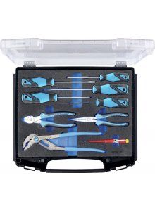 1101 CT-142-2150 Pliers and screwdriver assortment in i-BOXX 9 pcs. 2836149