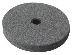Optimum 713107210 Grey Grinding stone 200 mm for bench grinder (dry) K 36