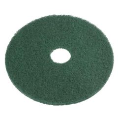 Nilfisk 10001919 Eco pads 14 inch Green (5 pcs.)