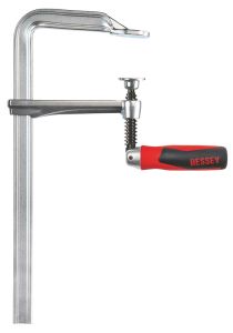Bessey GZ25KG Steel clamp 0-250 mm with folding handle